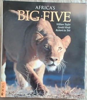 Bild des Verkufers fr Africa's Big Five zum Verkauf von Chapter 1
