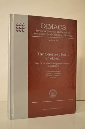 Seller image for The Shortest Path Problem (DIMACS Series in Discrete Mathematics and Theoretical Computer Science) for sale by Lavendier Books