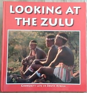 Bild des Verkufers fr Looking at the Zulu zum Verkauf von Chapter 1