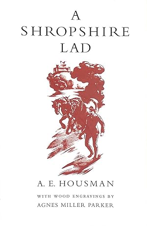 Seller image for A Shropshire Lad for sale by M Godding Books Ltd