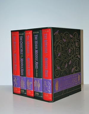 Seller image for The Story of Th Middle Ages 5 Book Boxed Set for sale by Nugget Box  (PBFA)