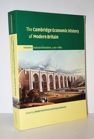 Imagen del vendedor de By Author the Cambridge Economic History of Modern Britain Volume 1 - Industrialisation, 1700-1860 a la venta por Nugget Box  (PBFA)