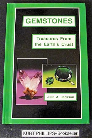 Seller image for Gemstones: Treasures from the Earth's Crust (Earth Resources book) for sale by Kurtis A Phillips Bookseller
