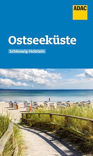 Bild des Verkufers fr ADAC Reisefhrer Ostseekste Schleswig-Holstein zum Verkauf von moluna