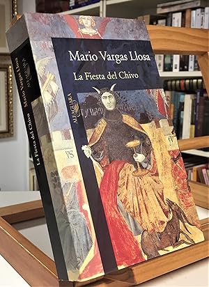 Seller image for La Fiesta Del Chivo for sale by La Bodega Literaria