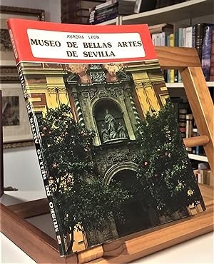 Imagen del vendedor de Museo De Bellas Artes De Sevilla a la venta por La Bodega Literaria