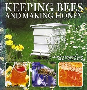 Bild des Verkufers fr Keeping Bees and Making Honey. zum Verkauf von C. Arden (Bookseller) ABA