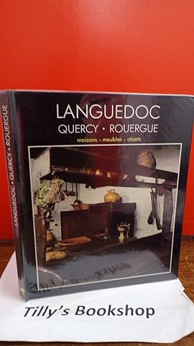 Collection Styles De France: Le Languedoc - Le Quercy - Le Rouergue
