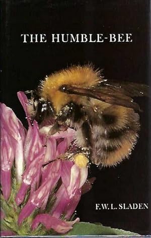 The Humble-Bee. Its Life-history and how to domesticate it.