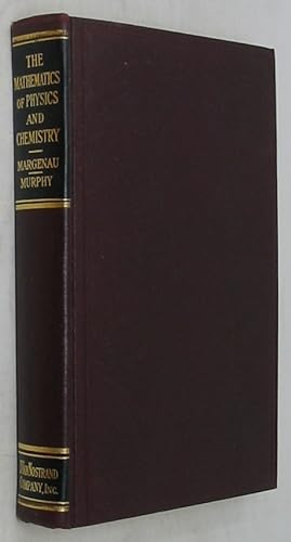 Bild des Verkufers fr The Mathematics of Physics and Chemistry (Ninth Printing) zum Verkauf von Powell's Bookstores Chicago, ABAA