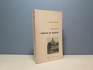 Culture et société