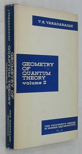 Immagine del venditore per Geometry of Quantum Theory, Volume II: Quantum Theory of Covariant Systems venduto da Powell's Bookstores Chicago, ABAA