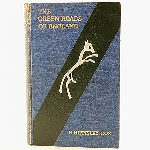 Imagen del vendedor de The Green Roads of England a la venta por Cambridge Rare Books