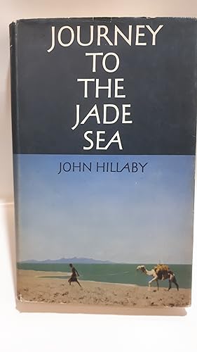Imagen del vendedor de Journey to the Jade Sea. a la venta por Cambridge Rare Books