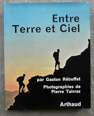 Entre terre et ciel.