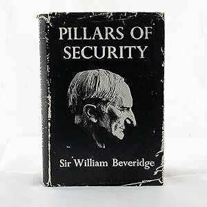 Bild des Verkufers fr The Pillars of Security zum Verkauf von Cambridge Rare Books