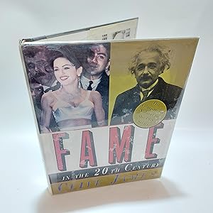 Seller image for Fame in the 20th Century for sale by Cambridge Rare Books