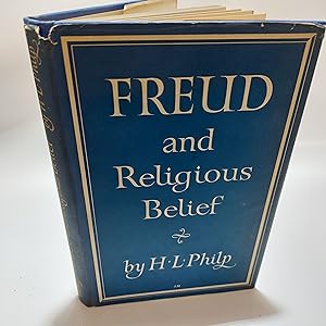 Seller image for Freud and Religious Belief for sale by Cambridge Rare Books