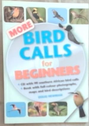 Imagen del vendedor de More Bird Calls for Beginners (CD Included) a la venta por Chapter 1