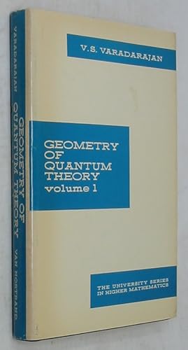 Geometry of Quantum Theory, Volume I