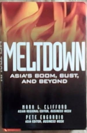 Imagen del vendedor de Meltdown: Asia's Boom and Devastating Bust a la venta por Chapter 1