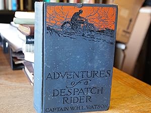 Seller image for Adventures of a Despatch Rider for sale by David's Bookshop, Letchworth BA