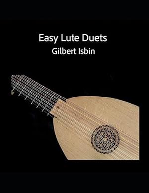 Seller image for Easy Lute Duets (Paperback) for sale by Grand Eagle Retail