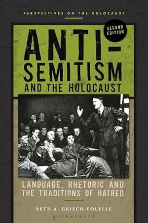 Image du vendeur pour Anti-Semitism and the Holocaust (Paperback) mis en vente par Grand Eagle Retail