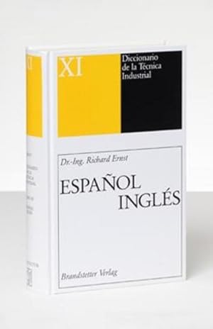 Bild des Verkufers fr Wrterbuch der industriellen Technik: Spanish-English: 204.000 Eintrge zum Verkauf von Rheinberg-Buch Andreas Meier eK