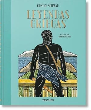 Immagine del venditore per Leyendas Griegas (Hardcover) venduto da AussieBookSeller