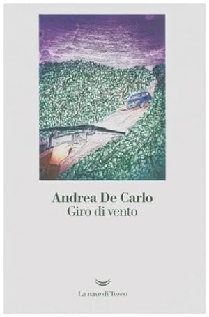Bild des Verkufers fr Giro di vento zum Verkauf von Rheinberg-Buch Andreas Meier eK