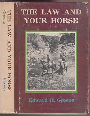 The Law and Your Horse