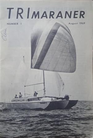 TRIMARANER, NUMBER 1-5, AUGUST 1969-1970.