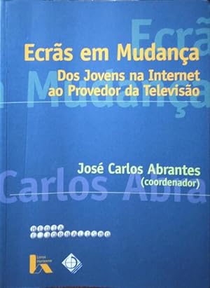 Immagine del venditore per ECRS DE MUDANA. venduto da Livraria Castro e Silva