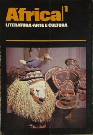 ÁFRICA: LITERATURA, ARTE E CULTURA, N.ºS 1-11, 1978-1981. [11 VOLS. - 1.ª SÉRIE]