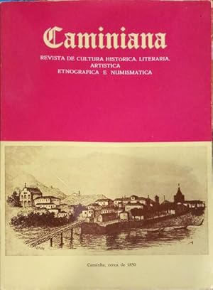 Seller image for CAMINIANA, ANO II, N. 3, DEZEMBRO DE 1980. for sale by Livraria Castro e Silva