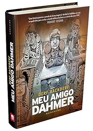 Seller image for Meu Amigo Dahmer for sale by Livraria Ing