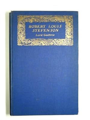 Image du vendeur pour Robert Louis Stevenson: some personal recollections mis en vente par Cotswold Internet Books
