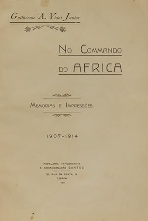 NO COMMANDO DO AFRICA.