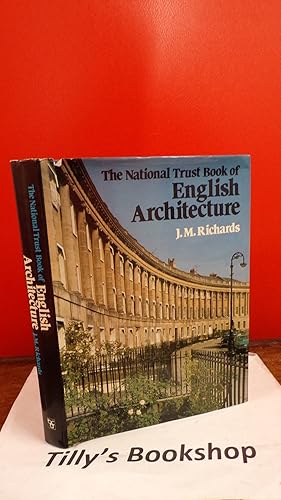 Seller image for The National Trust Book Of English Architecture for sale by Tilly's Bookshop