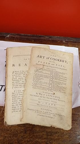 The Art Of Cookery Made Plain And Easy: Which Far Exceeds Any Thing Of The Kind Yet Published