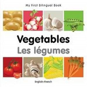 Bild des Verkufers fr My First Bilingual Book-Vegetables (English-French) zum Verkauf von Smartbuy