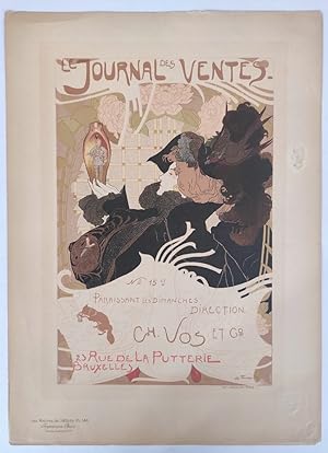 « Le Journal des Ventes » (1897).