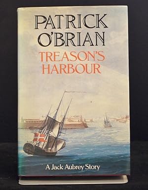 Image du vendeur pour Treason's Harbour mis en vente par Richard Thornton Books PBFA