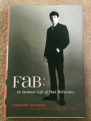 Imagen del vendedor de Fab: An Intimate Life of Paul McCartney a la venta por The Poet's Pulpit