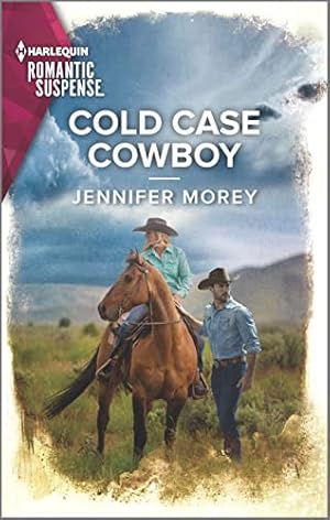 Seller image for COLD CASE COWBOY (COLD CASE DETE for sale by Reliant Bookstore