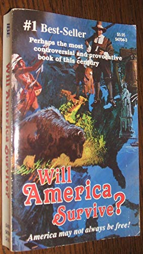 Seller image for AMERICA in Prophecy for sale by Reliant Bookstore