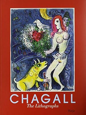 Bild des Verkufers fr Marc chagall the lithographs zum Verkauf von JLG_livres anciens et modernes