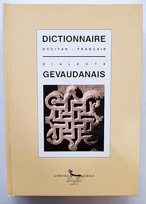 Dictionnaire français-Occitan. Dialecte Gevaudanais.