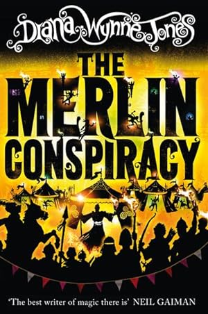 Imagen del vendedor de The Merlin Conspiracy a la venta por Smartbuy